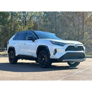 Toyota   SUV 2022,  2.5 hybryda, automat - Na sprzedaż za 193 500 zł - Katowice - zdjęcie 3