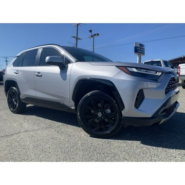 Toyota RAV-4 - 2022 Hybrid SE
