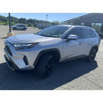 Toyota   SUV 2022,  2.5 hybryda, automat - Na sprzedaż za 152 550 zł - Katowice - zdjęcie 3