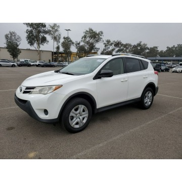 Toyota RAV-4 - LE 2.5L 176KM 2015