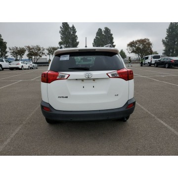 Toyota   SUV 2015,  2.5 benzyna, automat - Na sprzedaż za 50 676 zł - Katowice - zdjęcie 5