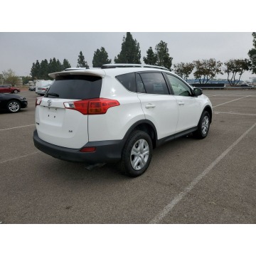 Toyota   SUV 2015,  2.5 benzyna, automat - Na sprzedaż za 50 676 zł - Katowice - zdjęcie 4