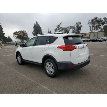 Toyota   SUV 2015,  2.5 benzyna, automat - Na sprzedaż za 50 676 zł - Katowice - zdjęcie 6