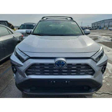 Toyota   SUV 2022,  2.5 hybryda, automat - Na sprzedaż za 176 900 zł - Katowice - zdjęcie 2