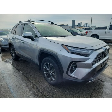 Toyota   SUV 2022,  2.5 hybryda, automat - Na sprzedaż za 176 900 zł - Katowice - zdjęcie 3