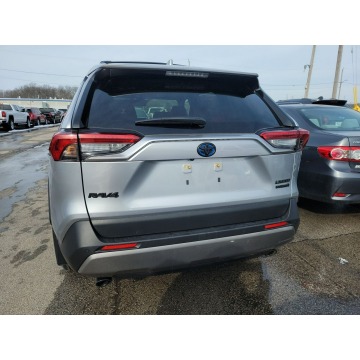 Toyota   SUV 2022,  2.5 hybryda, automat - Na sprzedaż za 176 900 zł - Katowice - zdjęcie 5
