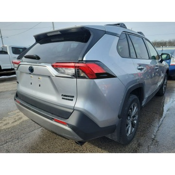 Toyota   SUV 2022,  2.5 hybryda, automat - Na sprzedaż za 176 900 zł - Katowice - zdjęcie 4