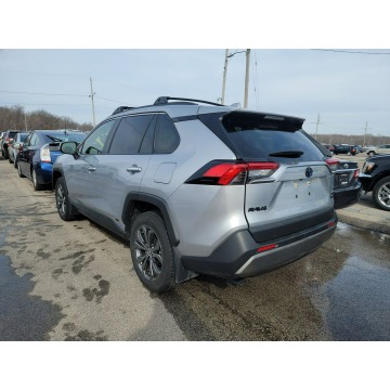 Toyota   SUV 2022,  2.5 hybryda, automat - Na sprzedaż za 176 900 zł - Katowice - zdjęcie 6
