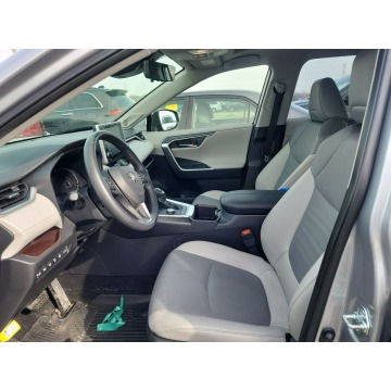 Toyota   SUV 2022,  2.5 hybryda, automat - Na sprzedaż za 176 900 zł - Katowice - zdjęcie 7