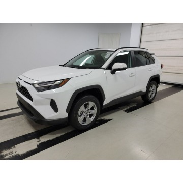 Toyota RAV-4 - XLE