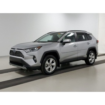 Toyota RAV-4 - HYBRID Limited