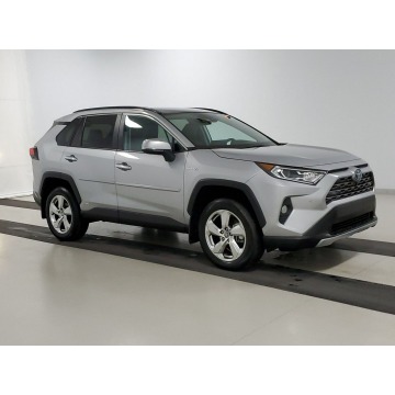 Toyota   SUV 2021,  2.5 hybryda, automat - Na sprzedaż za 162 360 zł - Katowice - zdjęcie 3