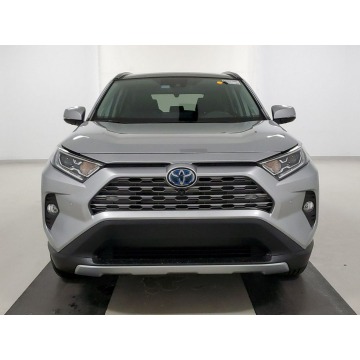 Toyota   SUV 2021,  2.5 hybryda, automat - Na sprzedaż za 162 360 zł - Katowice - zdjęcie 2