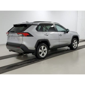 Toyota   SUV 2021,  2.5 hybryda, automat - Na sprzedaż za 162 360 zł - Katowice - zdjęcie 4