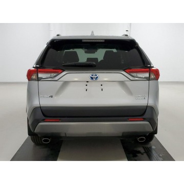 Toyota   SUV 2021,  2.5 hybryda, automat - Na sprzedaż za 162 360 zł - Katowice - zdjęcie 5