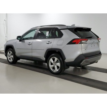 Toyota   SUV 2021,  2.5 hybryda, automat - Na sprzedaż za 162 360 zł - Katowice - zdjęcie 6