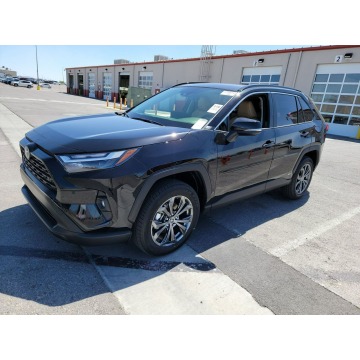 Toyota RAV-4 - Hybrid XLE Premium