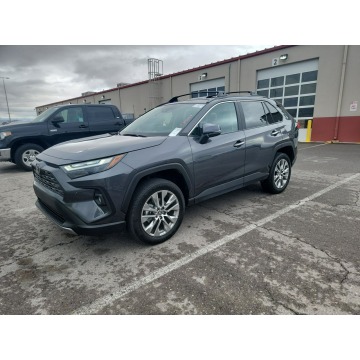 Toyota RAV-4 - Limited