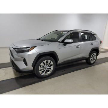 Toyota RAV-4 - Limited