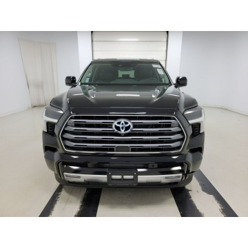 Toyota Sequoia  SUV 2023,  3.4 benzyna, automat - Na sprzedaż za 344 400 zł - Katowice - zdjęcie 2