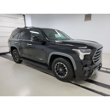 Toyota Sequoia  SUV 2023,  3.4 benzyna, automat - Na sprzedaż za 344 400 zł - Katowice - zdjęcie 3