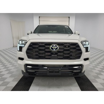 Toyota Sequoia  SUV 2023,  3.4 benzyna, automat - Na sprzedaż za 375 150 zł - Katowice - zdjęcie 2