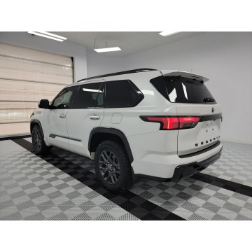 Toyota Sequoia  SUV 2023,  3.4 benzyna, automat - Na sprzedaż za 375 150 zł - Katowice - zdjęcie 4