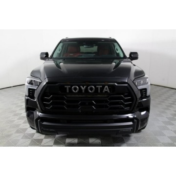 Toyota Sequoia  SUV 2023,  3.4 benzyna, automat - Na sprzedaż za 393 600 zł - Katowice - zdjęcie 3