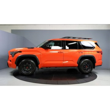 Toyota Sequoia  SUV 2023,  3.4 benzyna, automat - Na sprzedaż za 384 867 zł - Katowice - zdjęcie 4