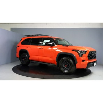 Toyota Sequoia  SUV 2023,  3.4 benzyna, automat - Na sprzedaż za 384 867 zł - Katowice - zdjęcie 3