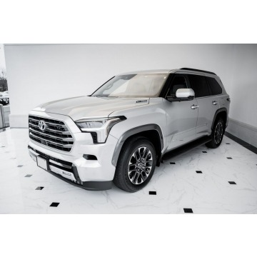 Toyota Sequoia  SUV 2023,  3.4 hybryda, automat - Na sprzedaż za 279 000 zł - Katowice - zdjęcie 3