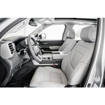 Toyota Sequoia  SUV 2023,  3.4 hybryda, automat - Na sprzedaż za 279 000 zł - Katowice - zdjęcie 8
