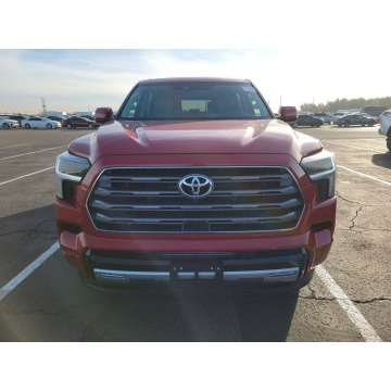 Toyota Sequoia  SUV 2023,  3.4 hybryda, automat - Na sprzedaż za 294 000 zł - Katowice - zdjęcie 2