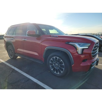 Toyota Sequoia  SUV 2023,  3.4 hybryda, automat - Na sprzedaż za 294 000 zł - Katowice - zdjęcie 3