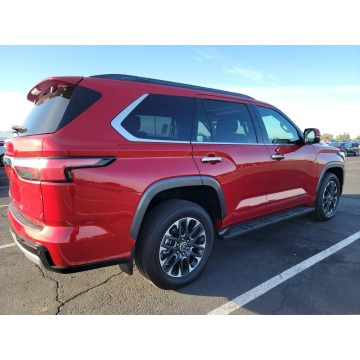 Toyota Sequoia  SUV 2023,  3.4 hybryda, automat - Na sprzedaż za 294 000 zł - Katowice - zdjęcie 4