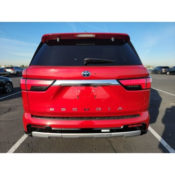 Toyota Sequoia  SUV 2023,  3.4 hybryda, automat - Na sprzedaż za 294 000 zł - Katowice - zdjęcie 5