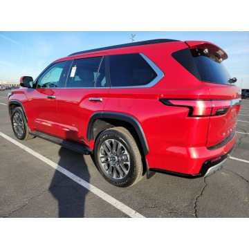 Toyota Sequoia  SUV 2023,  3.4 hybryda, automat - Na sprzedaż za 294 000 zł - Katowice - zdjęcie 6