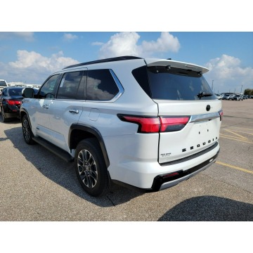 Toyota Sequoia  SUV 2023,  3.4 hybryda, automat - Na sprzedaż za 420 300 zł - Katowice - zdjęcie 3