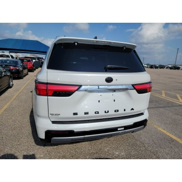Toyota Sequoia  SUV 2023,  3.4 hybryda, automat - Na sprzedaż za 420 300 zł - Katowice - zdjęcie 4