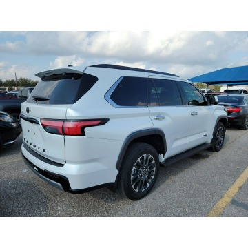 Toyota Sequoia  SUV 2023,  3.4 hybryda, automat - Na sprzedaż za 420 300 zł - Katowice - zdjęcie 5