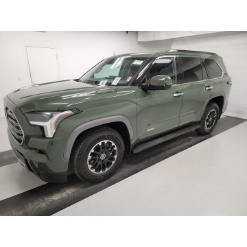 Toyota Sequoia - Limited