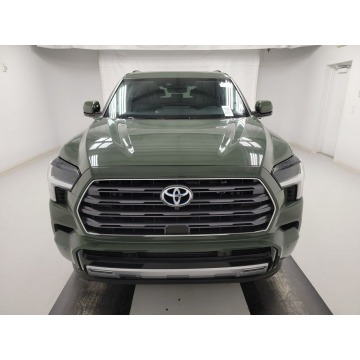 Toyota Sequoia  SUV 2023,  3.4 benzyna, automat - Na sprzedaż za 284 000 zł - Katowice - zdjęcie 2