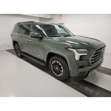 Toyota Sequoia  SUV 2023,  3.4 benzyna, automat - Na sprzedaż za 284 000 zł - Katowice - zdjęcie 3