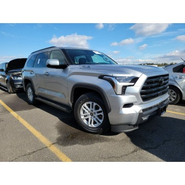 Toyota Sequoia  SUV 2023,  3.4 hybryda, automat - Na sprzedaż za 231 000 zł - Katowice - zdjęcie 3
