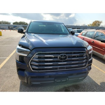Toyota Sequoia  SUV 2023,  3.4 hybryda, automat - Na sprzedaż za 420 300 zł - Katowice - zdjęcie 2