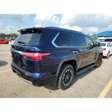 Toyota Sequoia  SUV 2023,  3.4 hybryda, automat - Na sprzedaż za 420 300 zł - Katowice - zdjęcie 4
