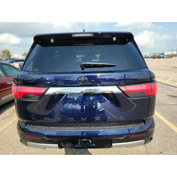 Toyota Sequoia  SUV 2023,  3.4 hybryda, automat - Na sprzedaż za 420 300 zł - Katowice - zdjęcie 5