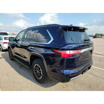 Toyota Sequoia  SUV 2023,  3.4 hybryda, automat - Na sprzedaż za 420 300 zł - Katowice - zdjęcie 6