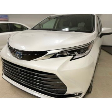 Toyota Sienna  Minivan/Van 2023,  2.5 hybryda, automat - Na sprzedaż za 232 470 zł - Katowice - zdjęcie 2