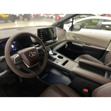 Toyota Sienna  Minivan/Van 2023,  2.5 hybryda, automat - Na sprzedaż za 232 470 zł - Katowice - zdjęcie 6